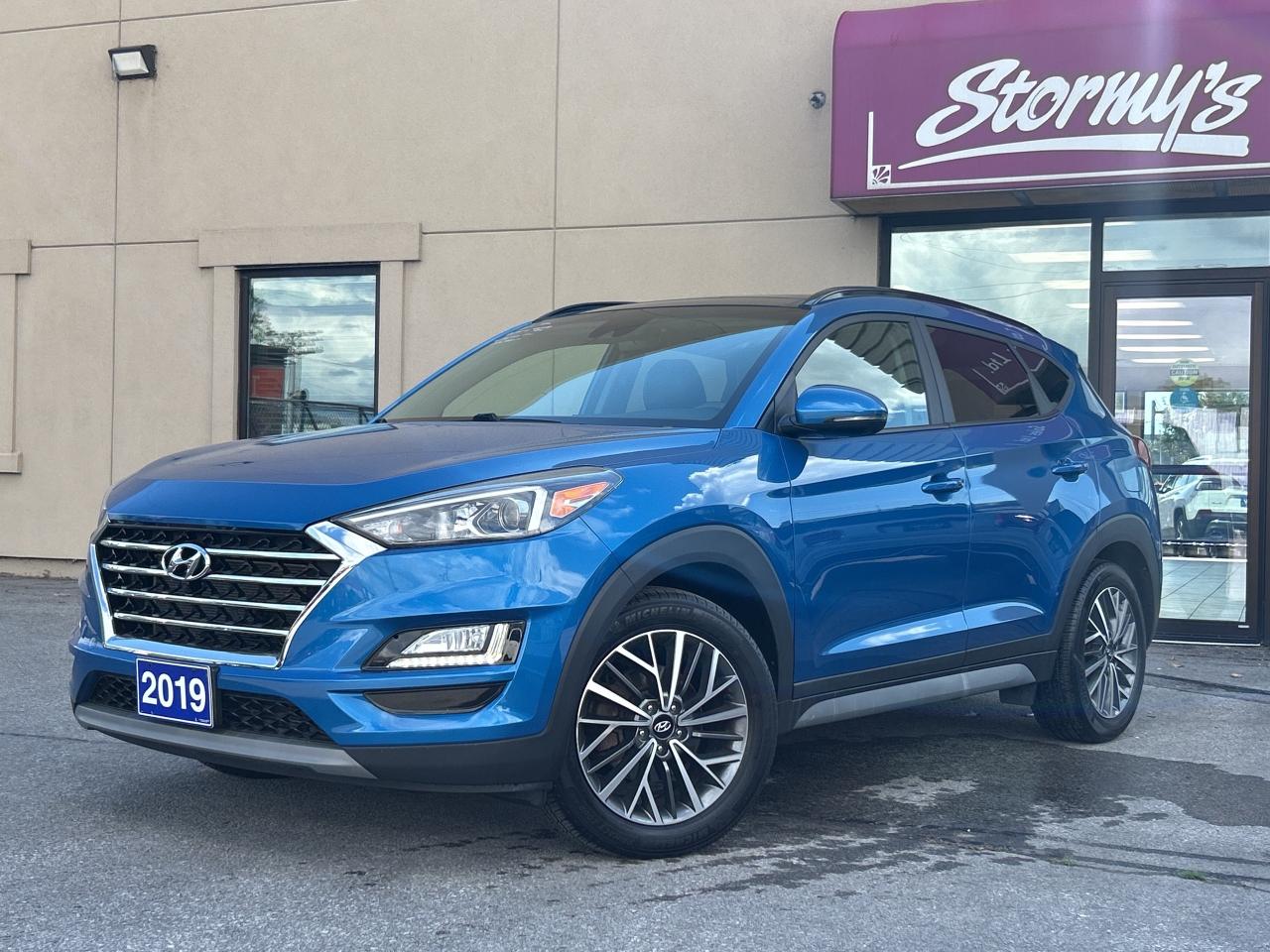 2019 Hyundai Tucson Luxury AWD/PANO ROOF/LEATHER **CALL 613-961-8848 Photo