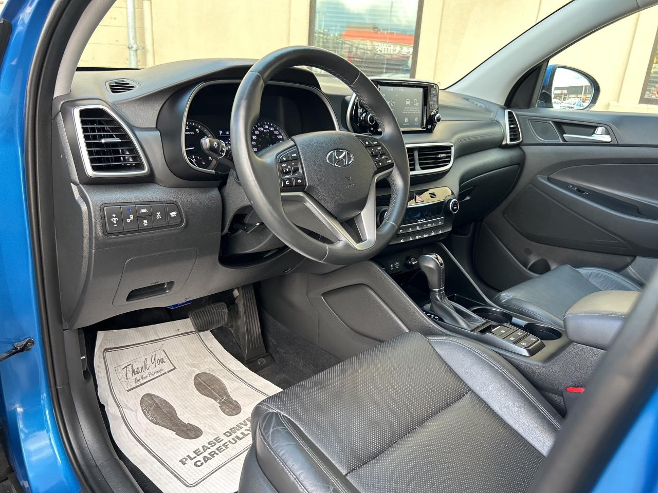 2019 Hyundai Tucson Luxury AWD/PANO ROOF/LEATHER **CALL 613-961-8848 Photo