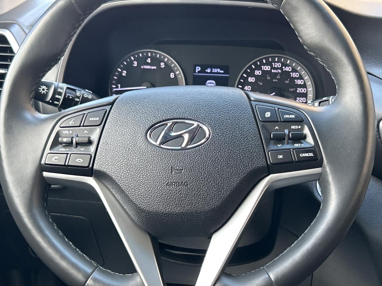 2019 Hyundai Tucson Luxury AWD/PANO ROOF/LEATHER **CALL 613-961-8848 Photo