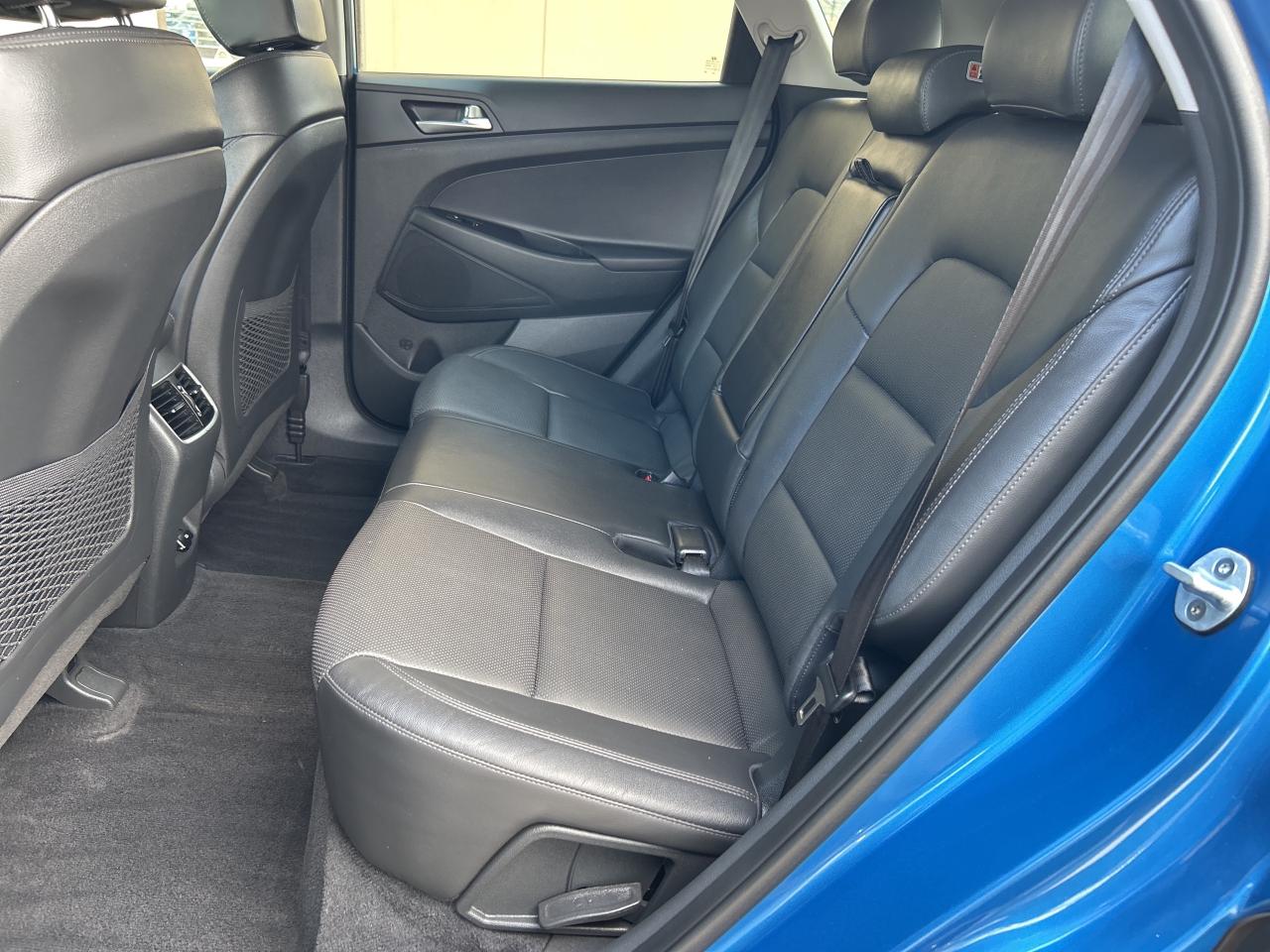 2019 Hyundai Tucson Luxury AWD/PANO ROOF/LEATHER **CALL 613-961-8848 Photo