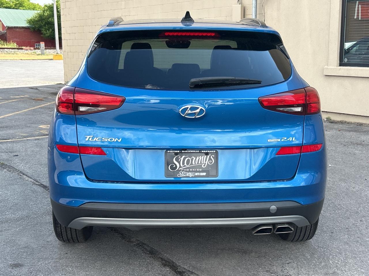 2019 Hyundai Tucson Luxury AWD/PANO ROOF/LEATHER **CALL 613-961-8848 Photo3