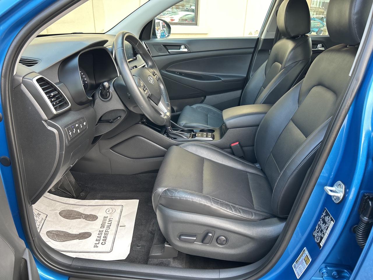 2019 Hyundai Tucson Luxury AWD/PANO ROOF/LEATHER **CALL 613-961-8848 Photo