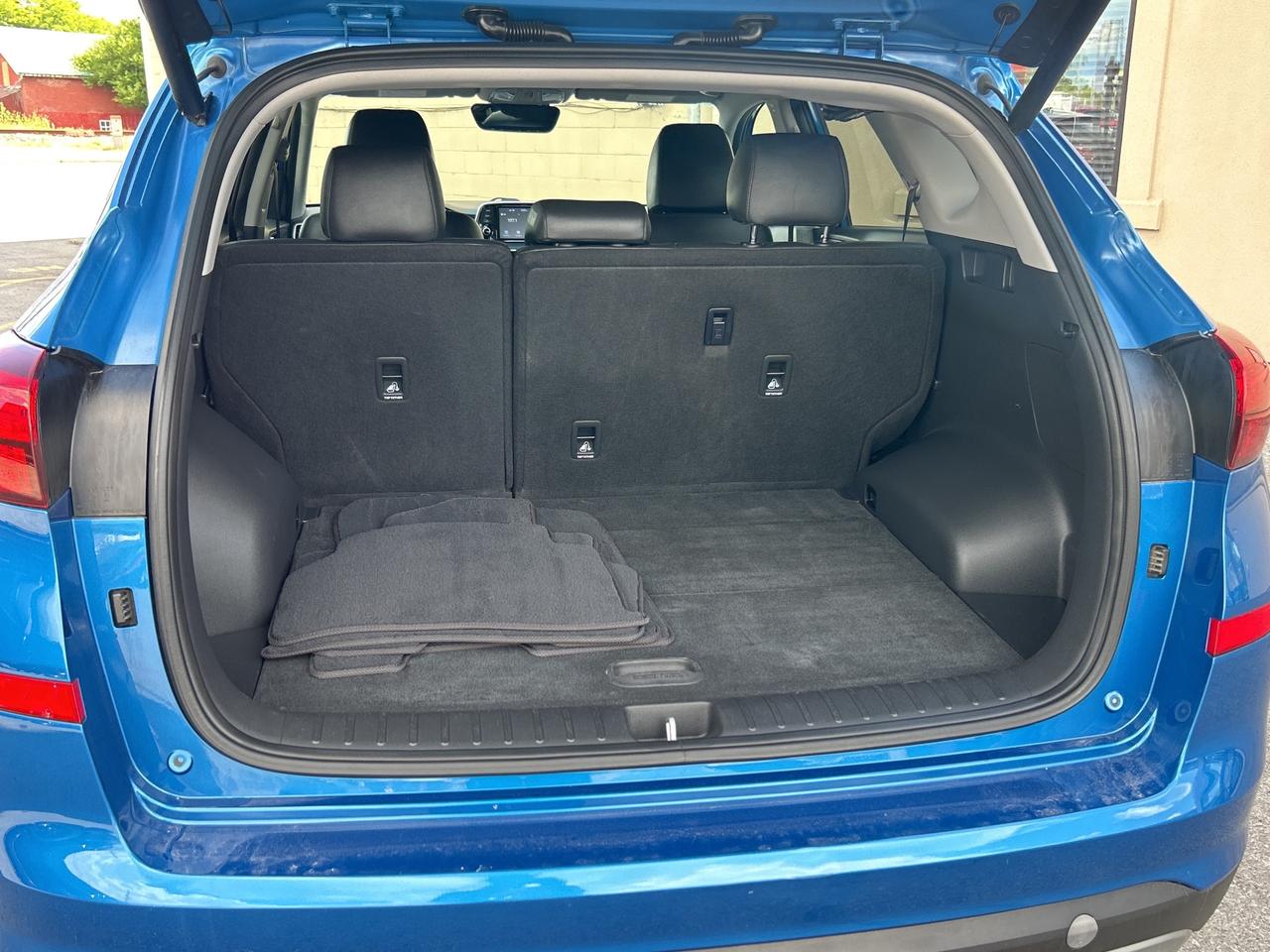 2019 Hyundai Tucson Luxury AWD/PANO ROOF/LEATHER **CALL 613-961-8848 Photo