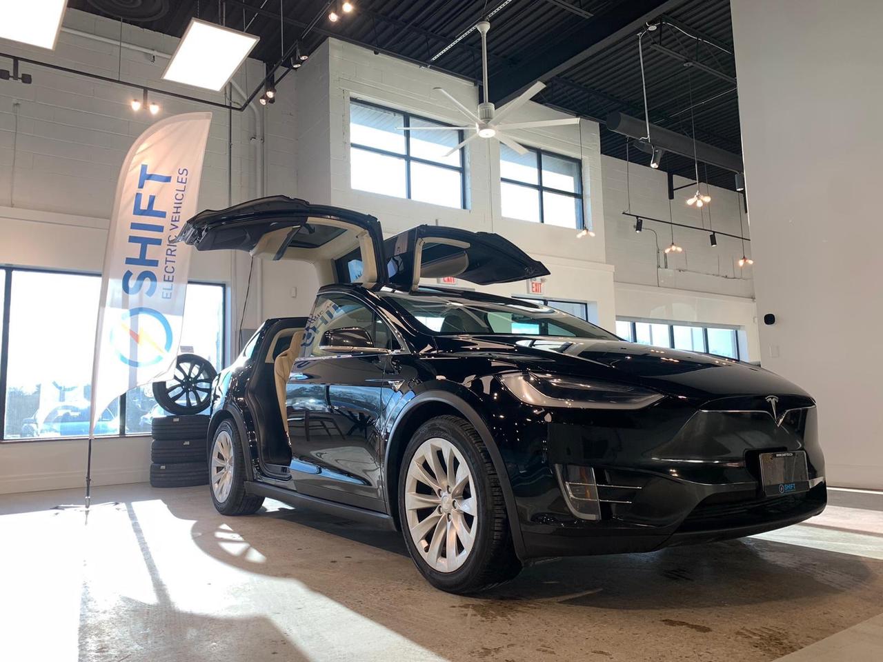 2020 Tesla Model X 100D - WE BUY TESLAS! EASY TO USE FORM! Photo