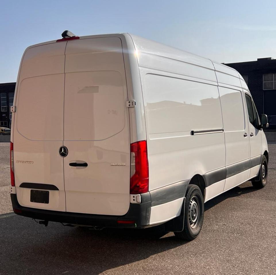 2022 Mercedes-Benz Sprinter Cargo Van 2500 High Roof, BACKUP CAM, POWER MIRRORS Photo2