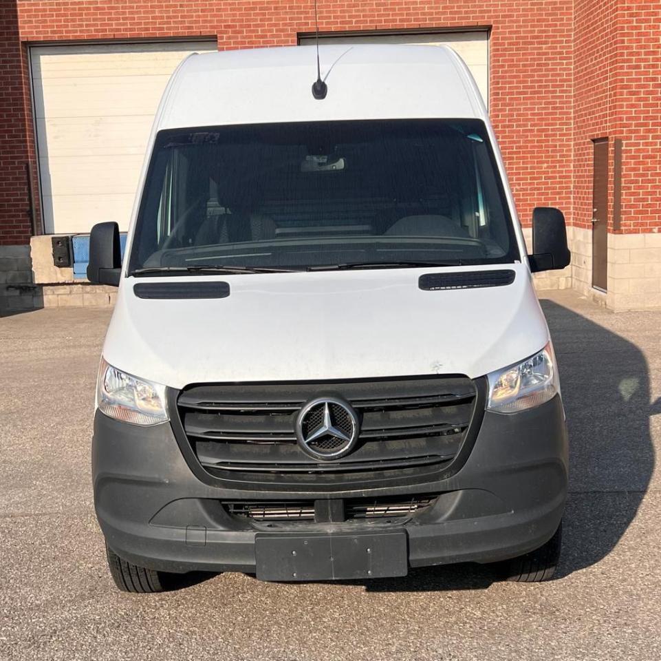 2022 Mercedes-Benz Sprinter Cargo Van 2500 High Roof, BACKUP CAM, POWER MIRRORS Photo