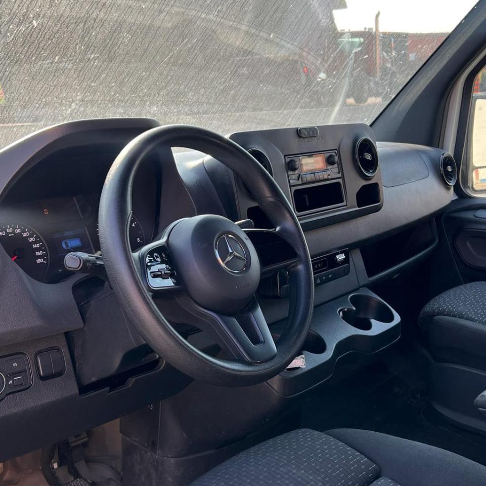 2022 Mercedes-Benz Sprinter Cargo Van 2500 High Roof, BACKUP CAM, POWER MIRRORS Photo