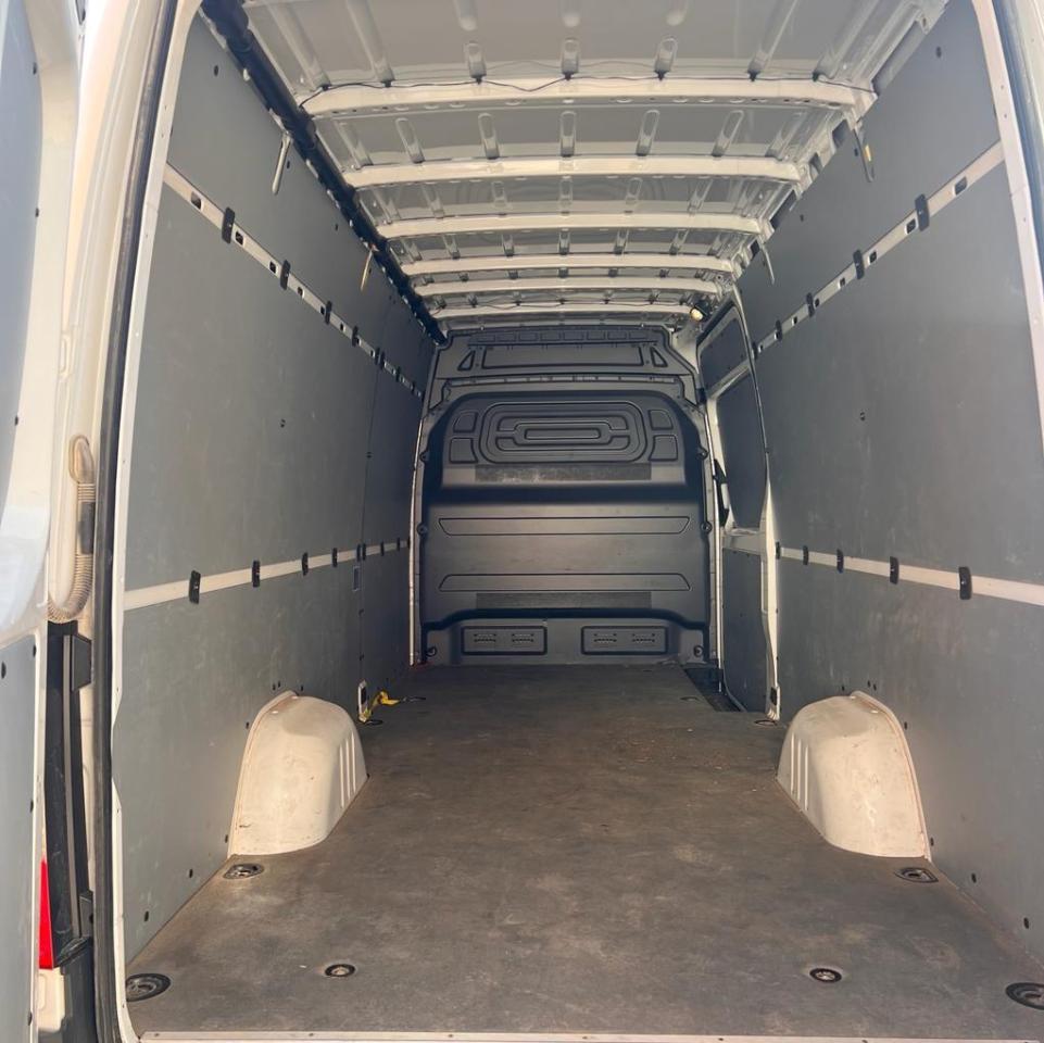 2022 Mercedes-Benz Sprinter Cargo Van 2500 High Roof, BACKUP CAM, POWER MIRRORS Photo