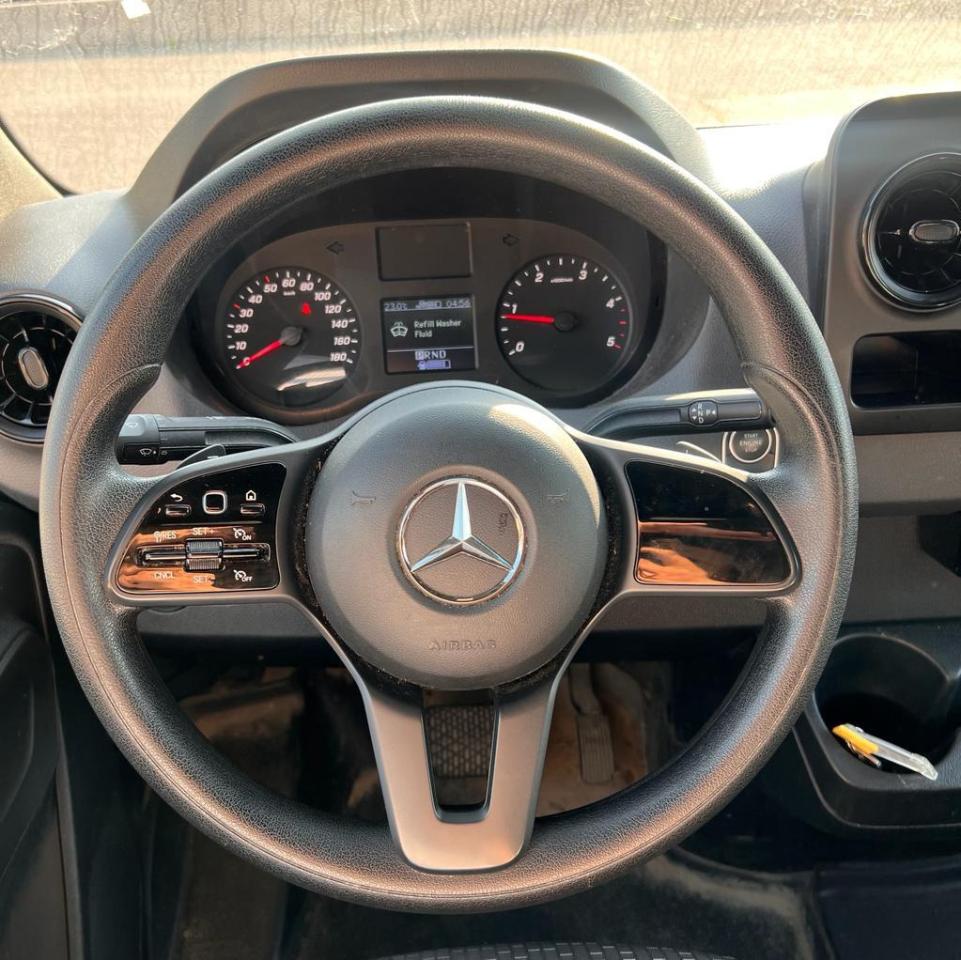 2022 Mercedes-Benz Sprinter Cargo Van 2500 High Roof, BACKUP CAM, POWER MIRRORS Photo