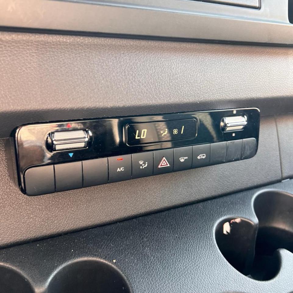 2022 Mercedes-Benz Sprinter Cargo Van 2500 High Roof, BACKUP CAM, POWER MIRRORS Photo