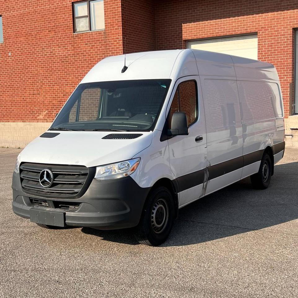 2022 Mercedes-Benz Sprinter Cargo Van 2500 High Roof, BACKUP CAM, POWER MIRRORS Photo