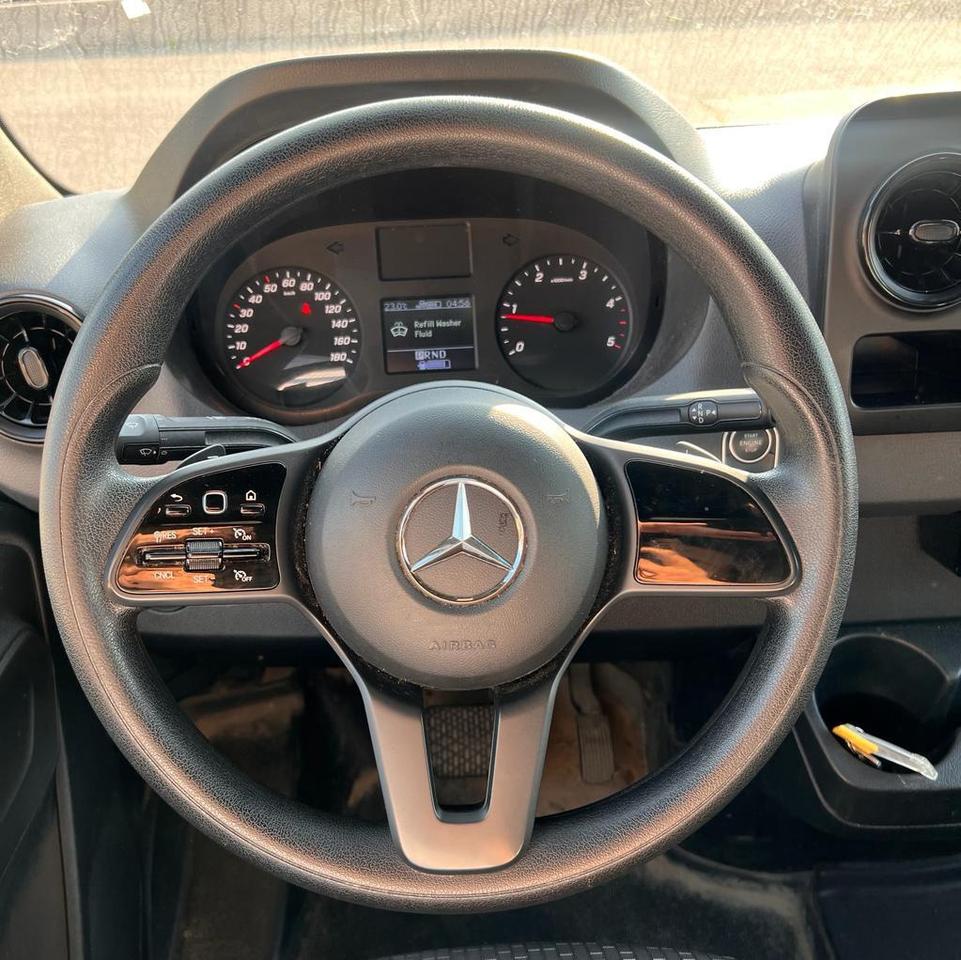 2022 Mercedes-Benz Sprinter Cargo Van 2500 High Roof, BACKUP CAM, POWER MIRRORS Photo