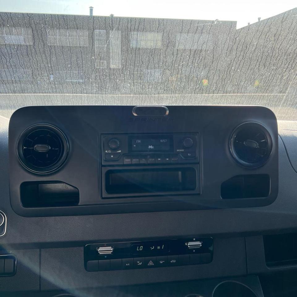 2022 Mercedes-Benz Sprinter Cargo Van 2500 High Roof, BACKUP CAM, POWER MIRRORS Photo