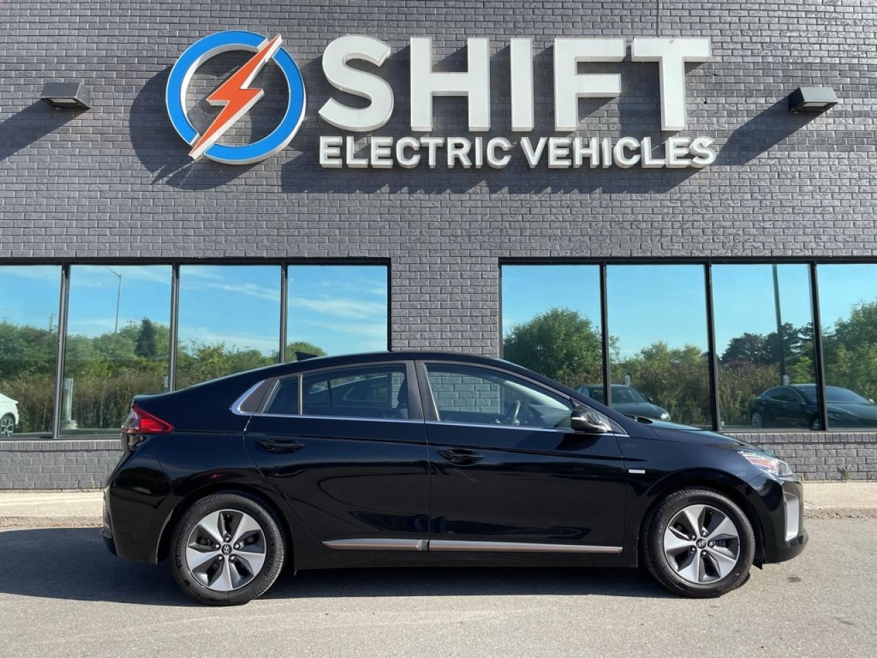 2018 Hyundai Ioniq Electric SE Cold Climate Package   No Accidents! HEAT PUMP! Photo0