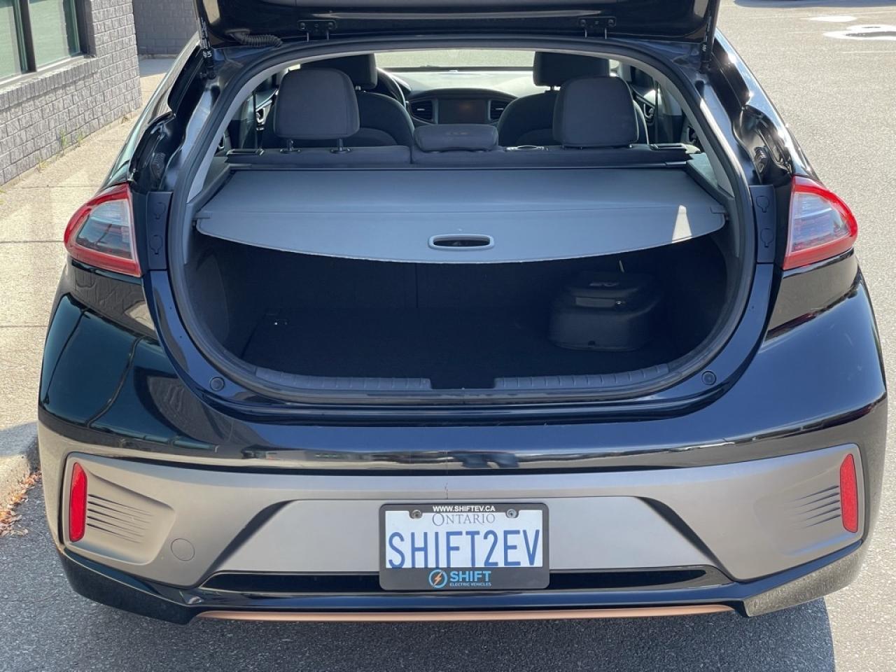 2018 Hyundai Ioniq Electric SE Cold Climate Package   No Accidents! HEAT PUMP! Photo