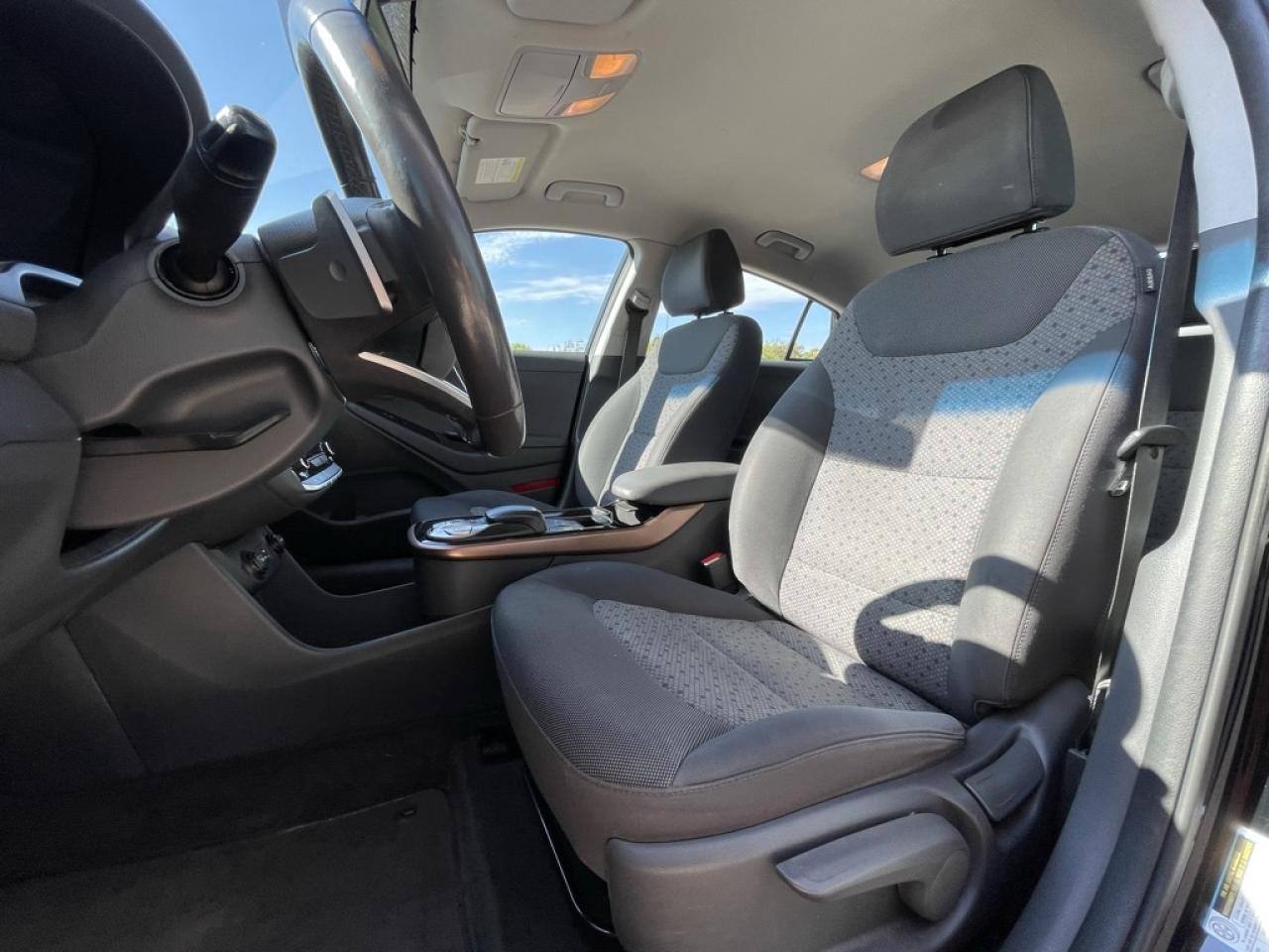 2018 Hyundai Ioniq Electric SE Cold Climate Package   No Accidents! HEAT PUMP! Photo