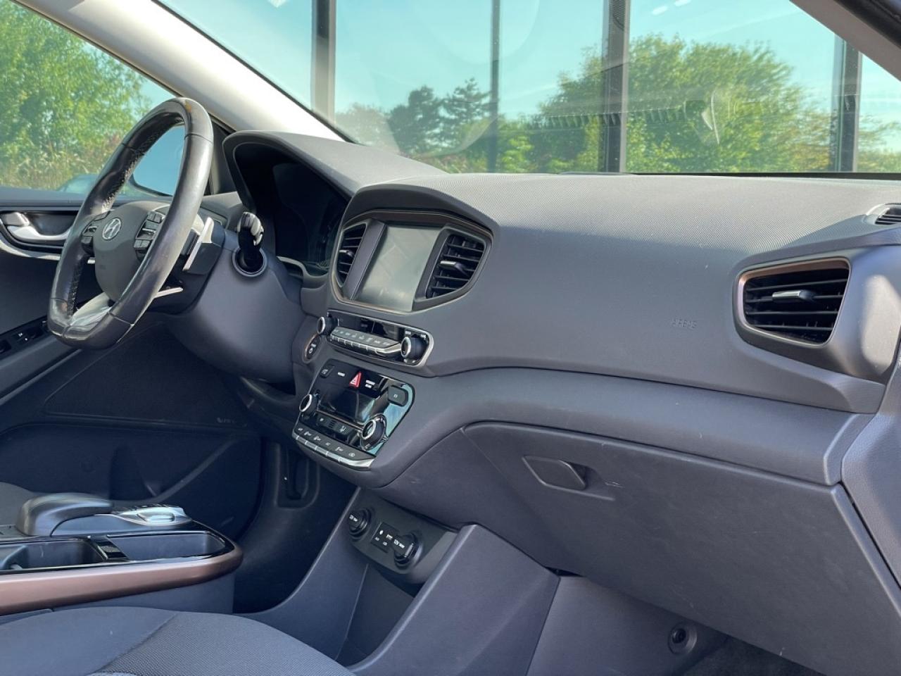 2018 Hyundai Ioniq Electric SE Cold Climate Package   No Accidents! HEAT PUMP! Photo