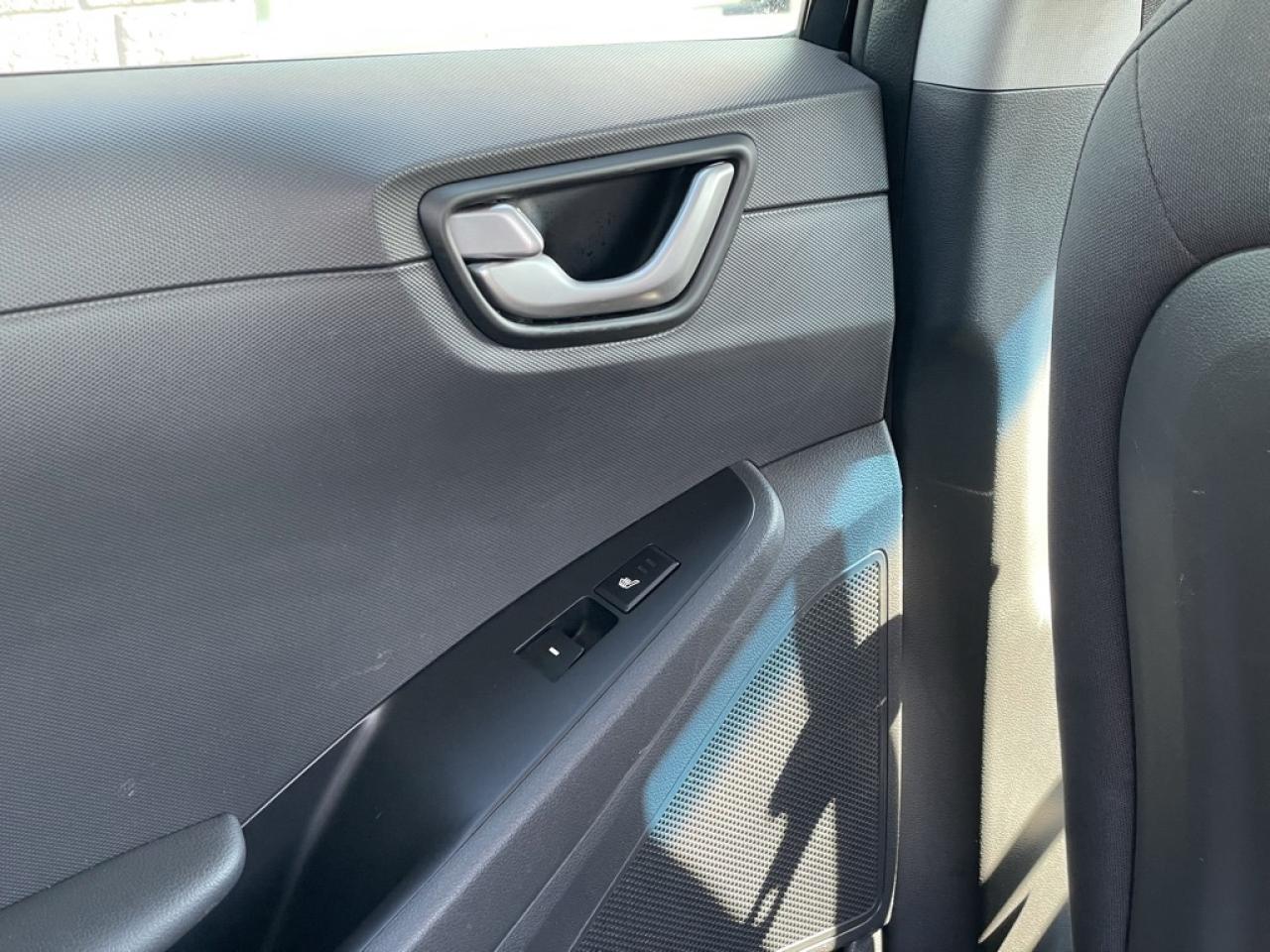 2018 Hyundai Ioniq Electric SE Cold Climate Package   No Accidents! HEAT PUMP! Photo