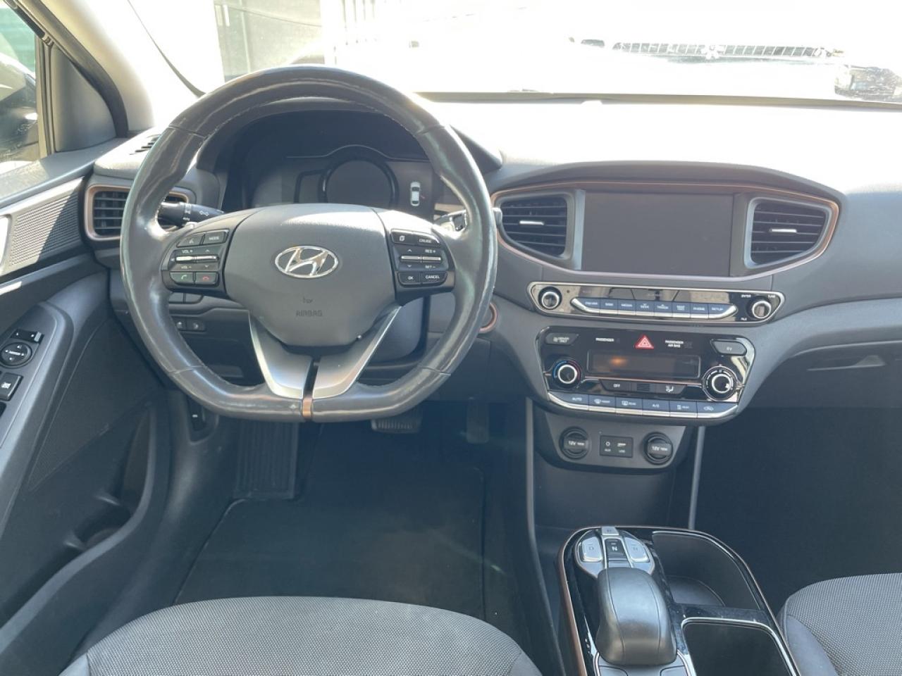 2018 Hyundai Ioniq Electric SE Cold Climate Package   No Accidents! HEAT PUMP! Photo