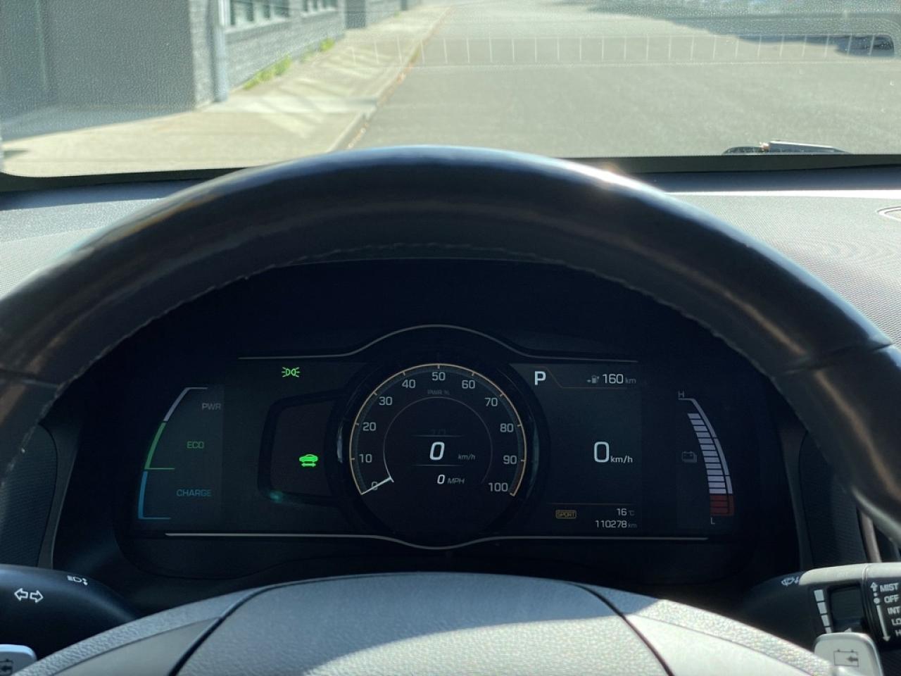 2018 Hyundai Ioniq Electric SE Cold Climate Package   No Accidents! HEAT PUMP! Photo