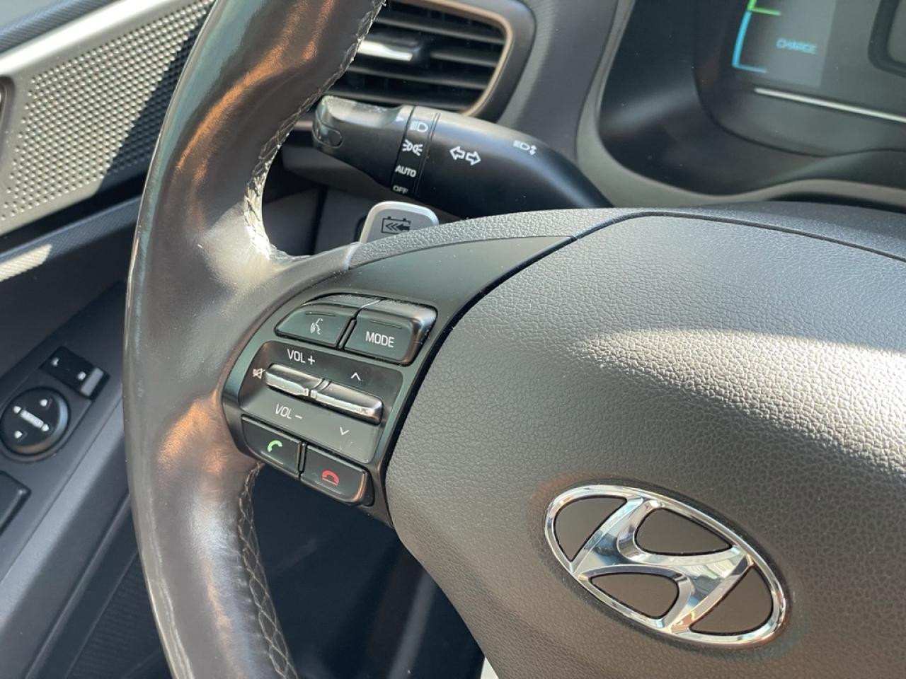 2018 Hyundai Ioniq Electric SE Cold Climate Package   No Accidents! HEAT PUMP! Photo