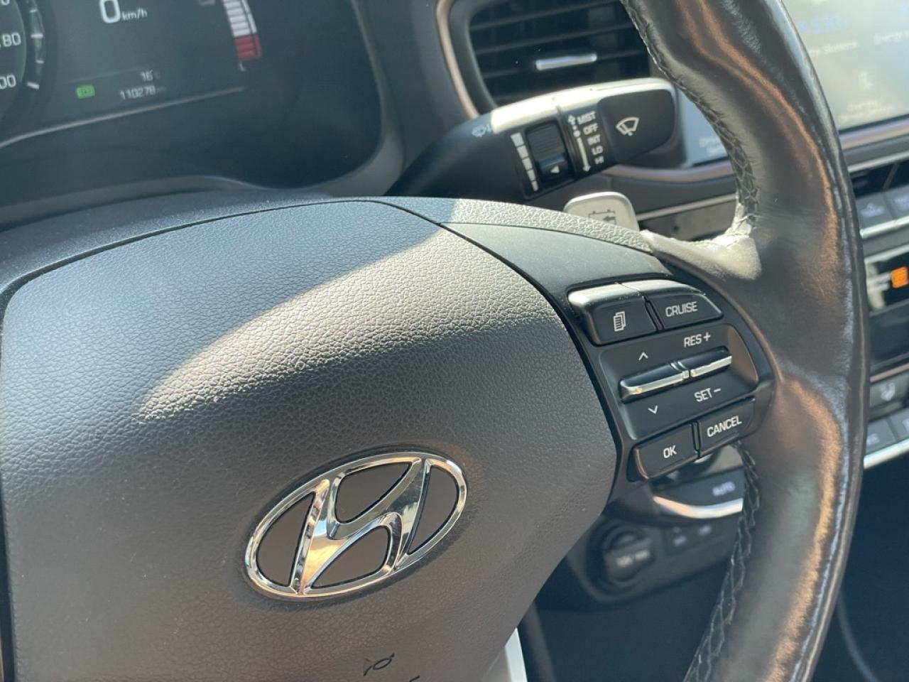 2018 Hyundai Ioniq Electric SE Cold Climate Package   No Accidents! HEAT PUMP! Photo