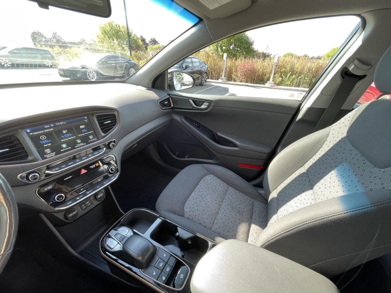 2018 Hyundai Ioniq Electric SE Cold Climate Package   No Accidents! HEAT PUMP! Photo