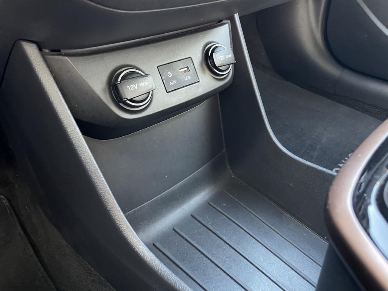 2018 Hyundai Ioniq Electric SE Cold Climate Package   No Accidents! HEAT PUMP! Photo