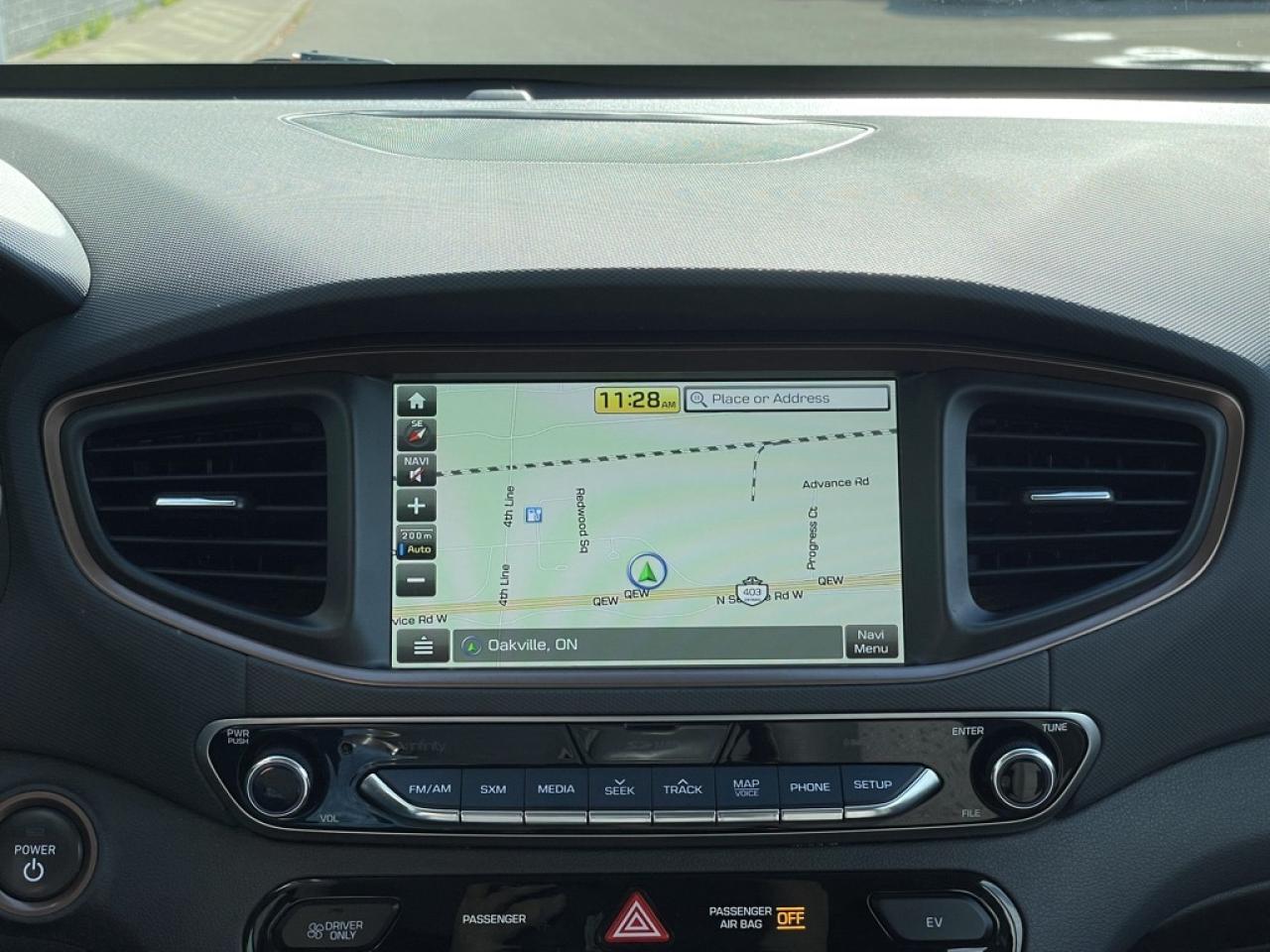 2018 Hyundai Ioniq Electric SE Cold Climate Package   No Accidents! HEAT PUMP! Photo