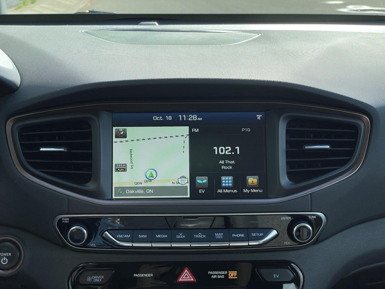 2018 Hyundai Ioniq Electric SE Cold Climate Package   No Accidents! HEAT PUMP! Photo