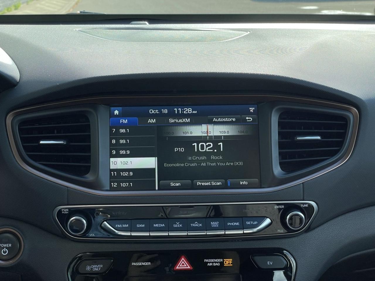 2018 Hyundai Ioniq Electric SE Cold Climate Package   No Accidents! HEAT PUMP! Photo