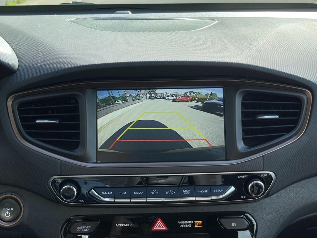 2018 Hyundai Ioniq Electric SE Cold Climate Package   No Accidents! HEAT PUMP! Photo