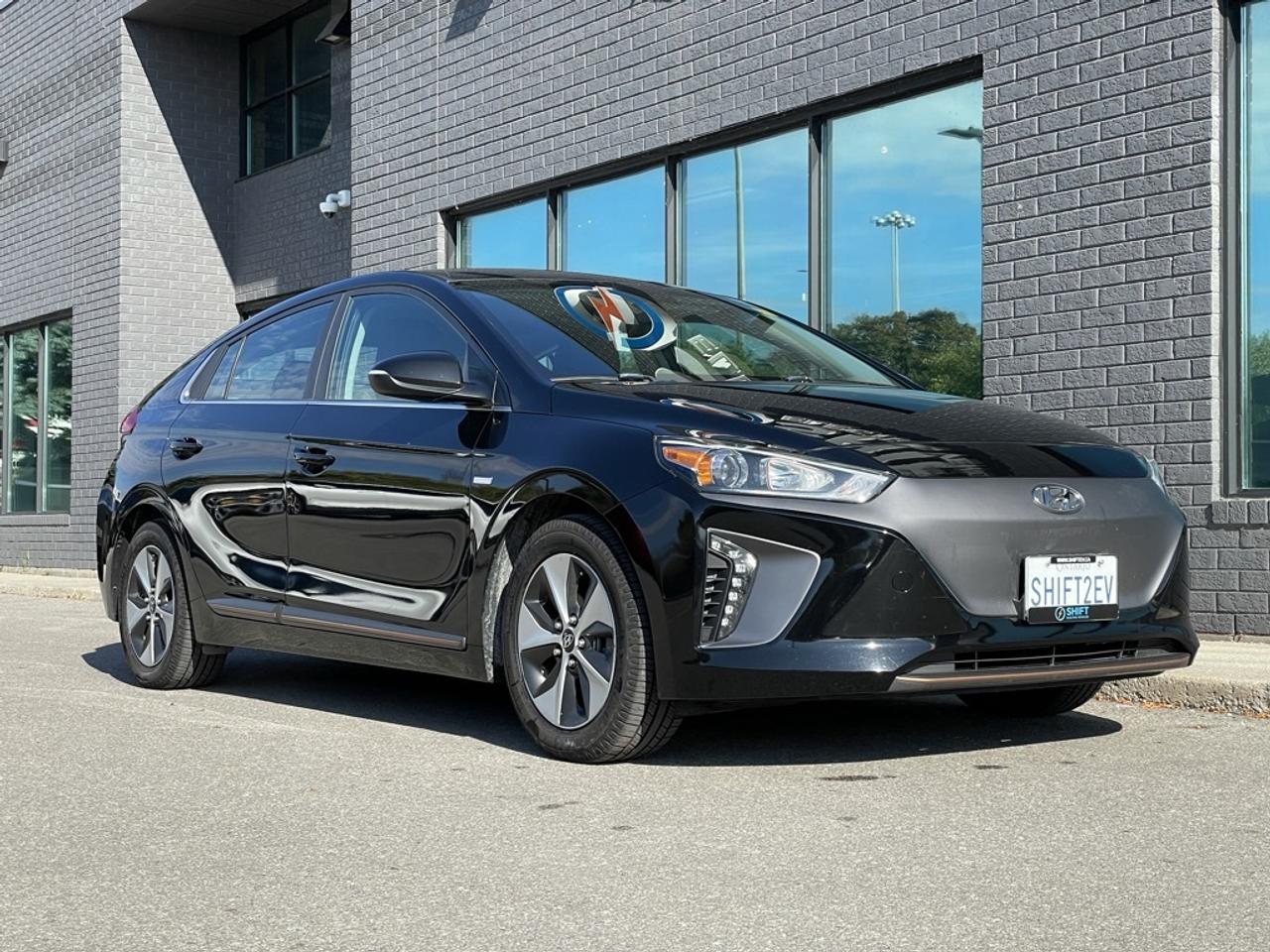 2018 Hyundai Ioniq Electric SE Cold Climate Package   Winter+Summer Wheels! Photo