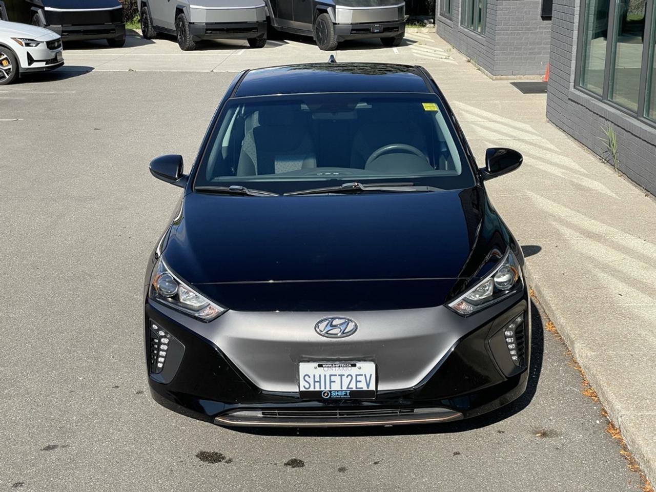 2018 Hyundai Ioniq Electric SE Cold Climate Package   Winter+Summer Wheels! Photo