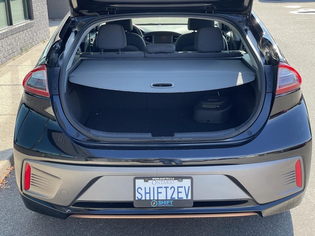 2018 Hyundai Ioniq Electric SE Cold Climate Package   Winter+Summer Wheels! Photo