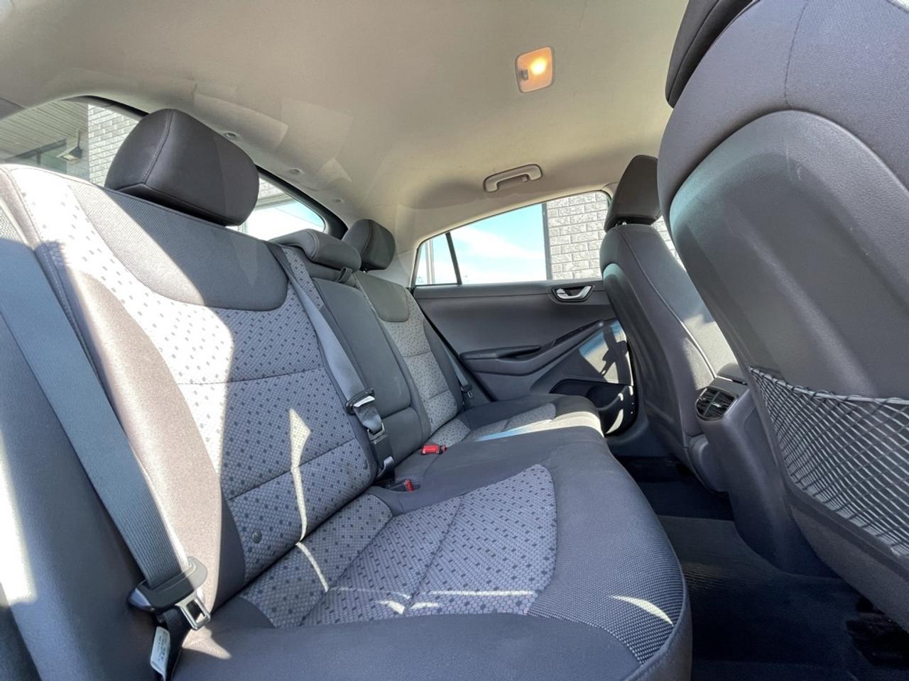 2018 Hyundai Ioniq Electric SE Cold Climate Package   Winter+Summer Wheels! Photo