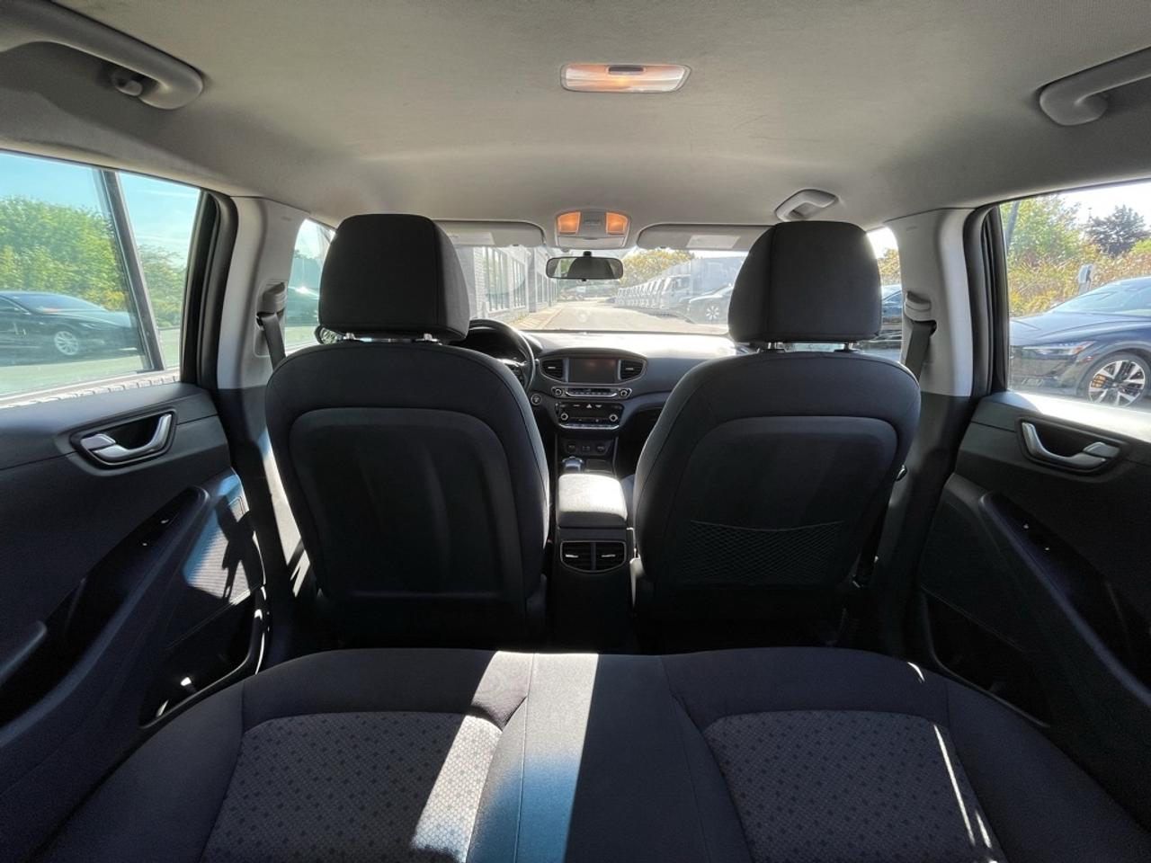 2018 Hyundai Ioniq Electric SE Cold Climate Package   Winter+Summer Wheels! Photo