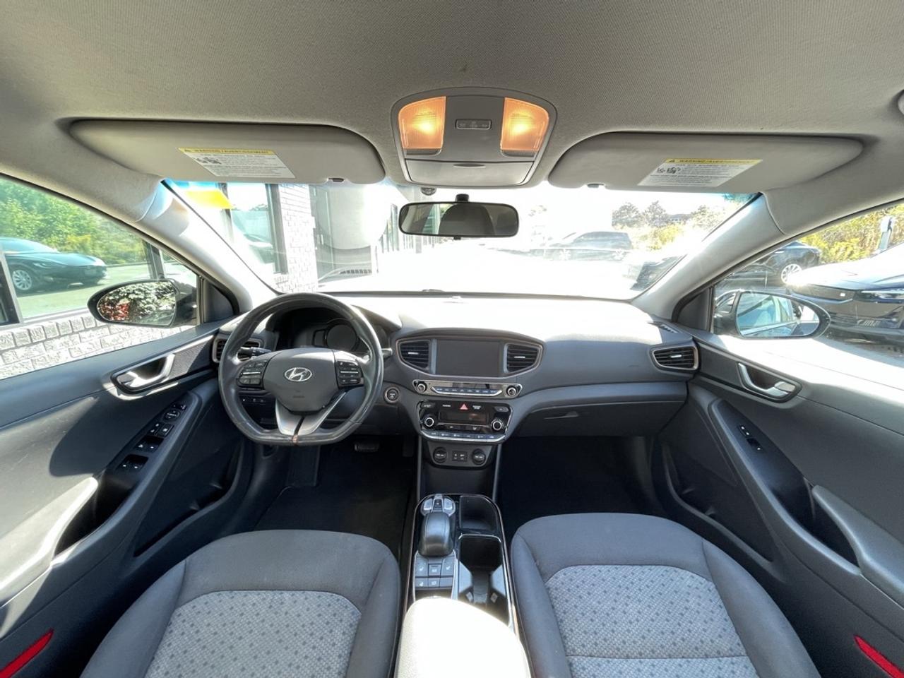 2018 Hyundai Ioniq Electric SE Cold Climate Package   Winter+Summer Wheels! Photo