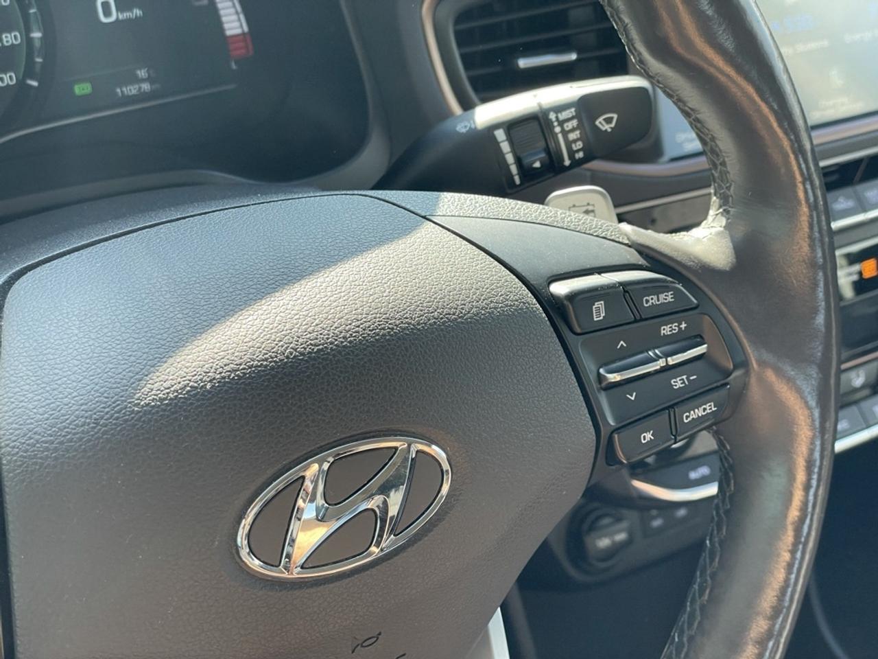 2018 Hyundai Ioniq Electric SE Cold Climate Package   Winter+Summer Wheels! Photo