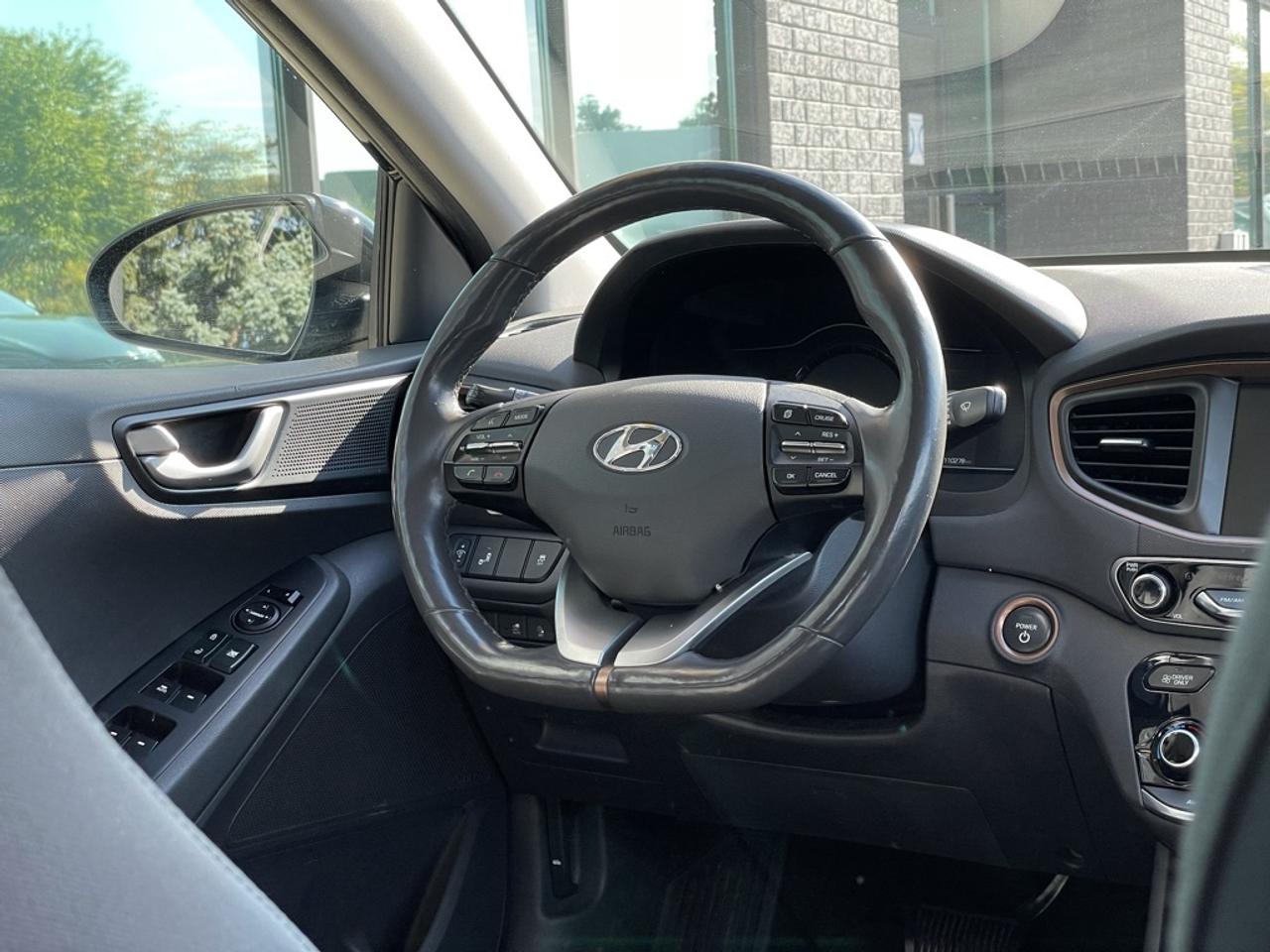 2018 Hyundai Ioniq Electric SE Cold Climate Package   Winter+Summer Wheels! Photo