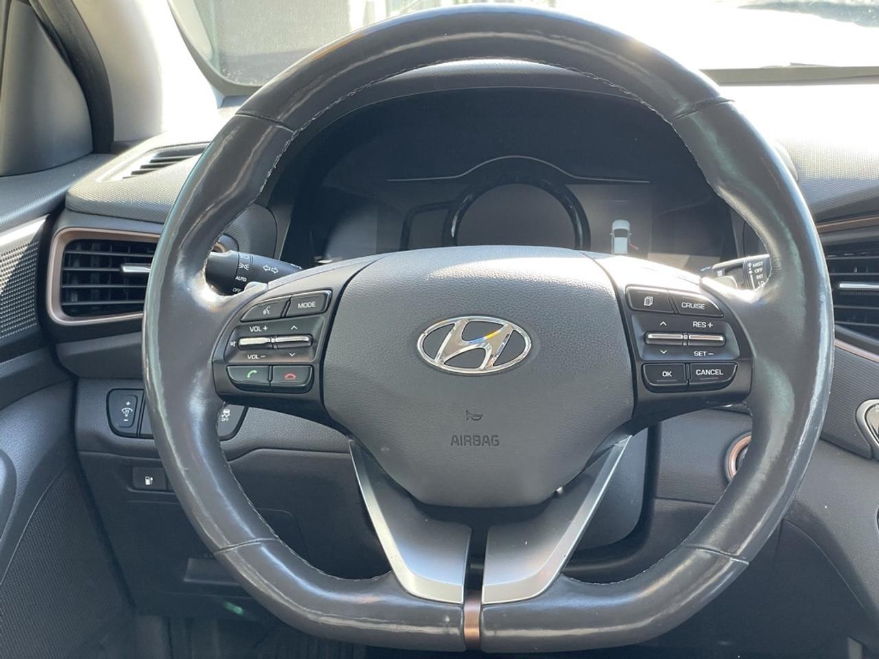 2018 Hyundai Ioniq Electric SE Cold Climate Package   Winter+Summer Wheels! Photo