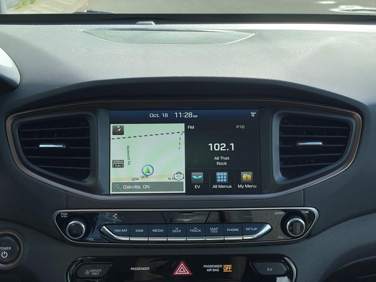 2018 Hyundai Ioniq Electric SE Cold Climate Package   Winter+Summer Wheels! Photo