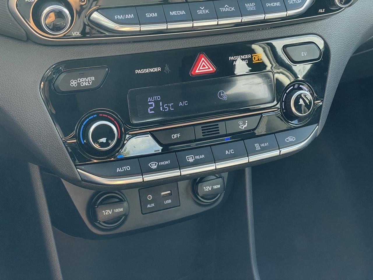 2018 Hyundai Ioniq Electric SE Cold Climate Package   Winter+Summer Wheels! Photo