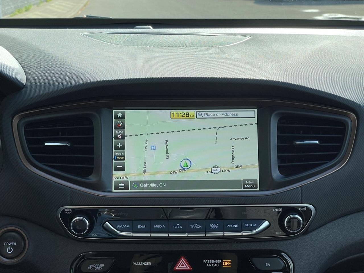 2018 Hyundai Ioniq Electric SE Cold Climate Package   Winter+Summer Wheels! Photo