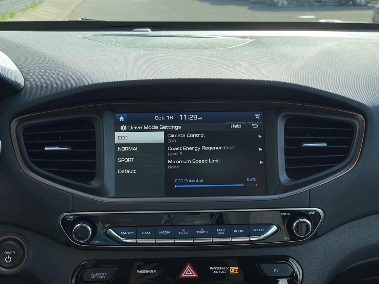 2018 Hyundai Ioniq Electric SE Cold Climate Package   Winter+Summer Wheels! Photo