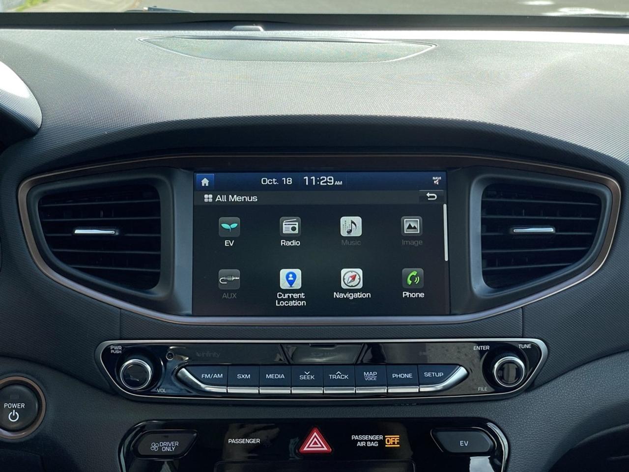 2018 Hyundai Ioniq Electric SE Cold Climate Package   Winter+Summer Wheels! Photo