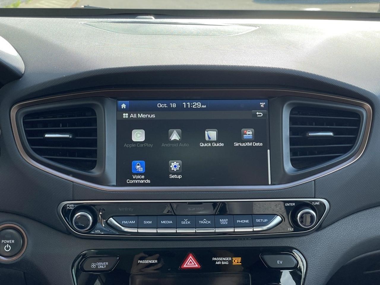 2018 Hyundai Ioniq Electric SE Cold Climate Package   Winter+Summer Wheels! Photo