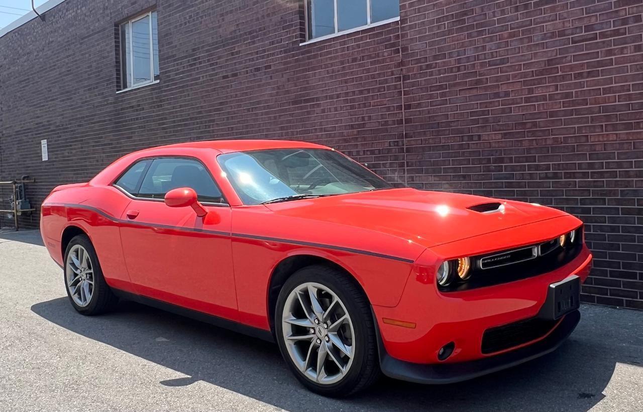 2021 Dodge Challenger GT AWD Photo
