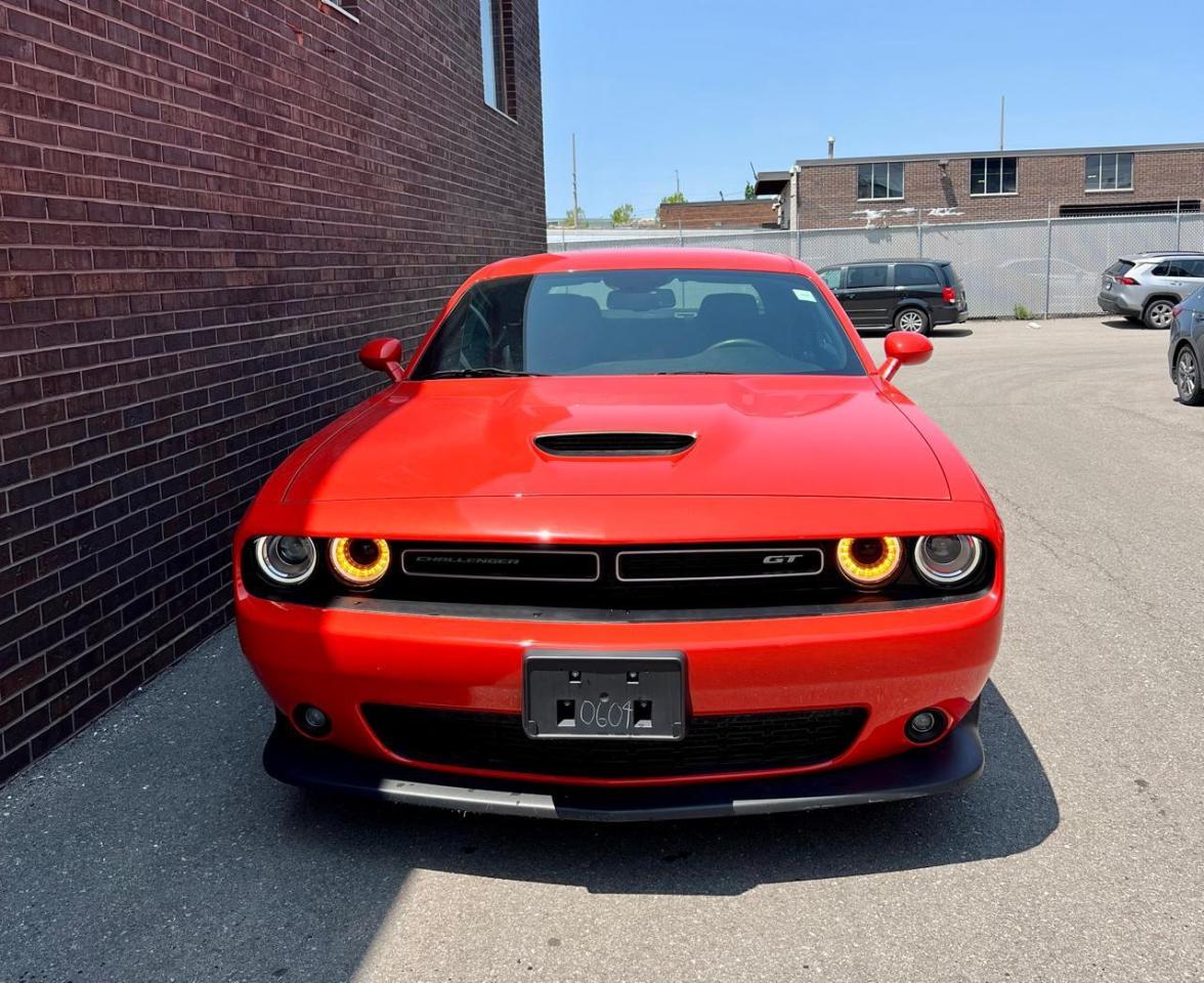 2021 Dodge Challenger GT AWD Photo2