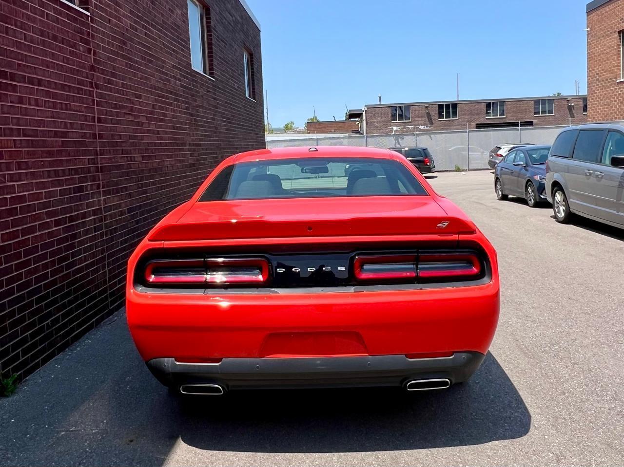 2021 Dodge Challenger GT AWD Photo